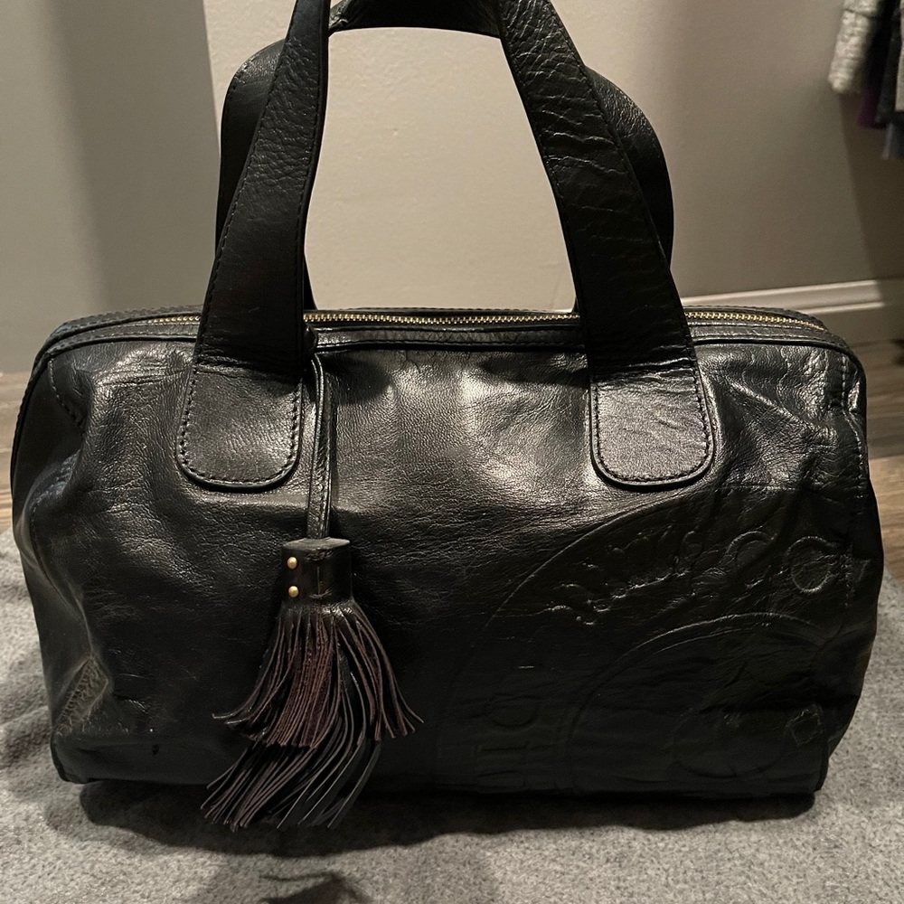 Black Juicy Couture Purse